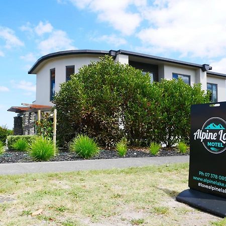 Alpine Lake Motel Τούπο Εξωτερικό φωτογραφία