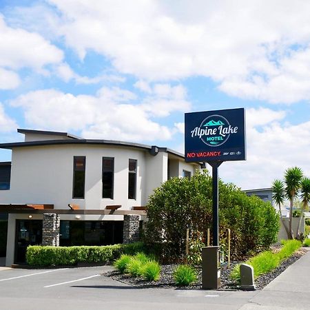 Alpine Lake Motel Τούπο Εξωτερικό φωτογραφία