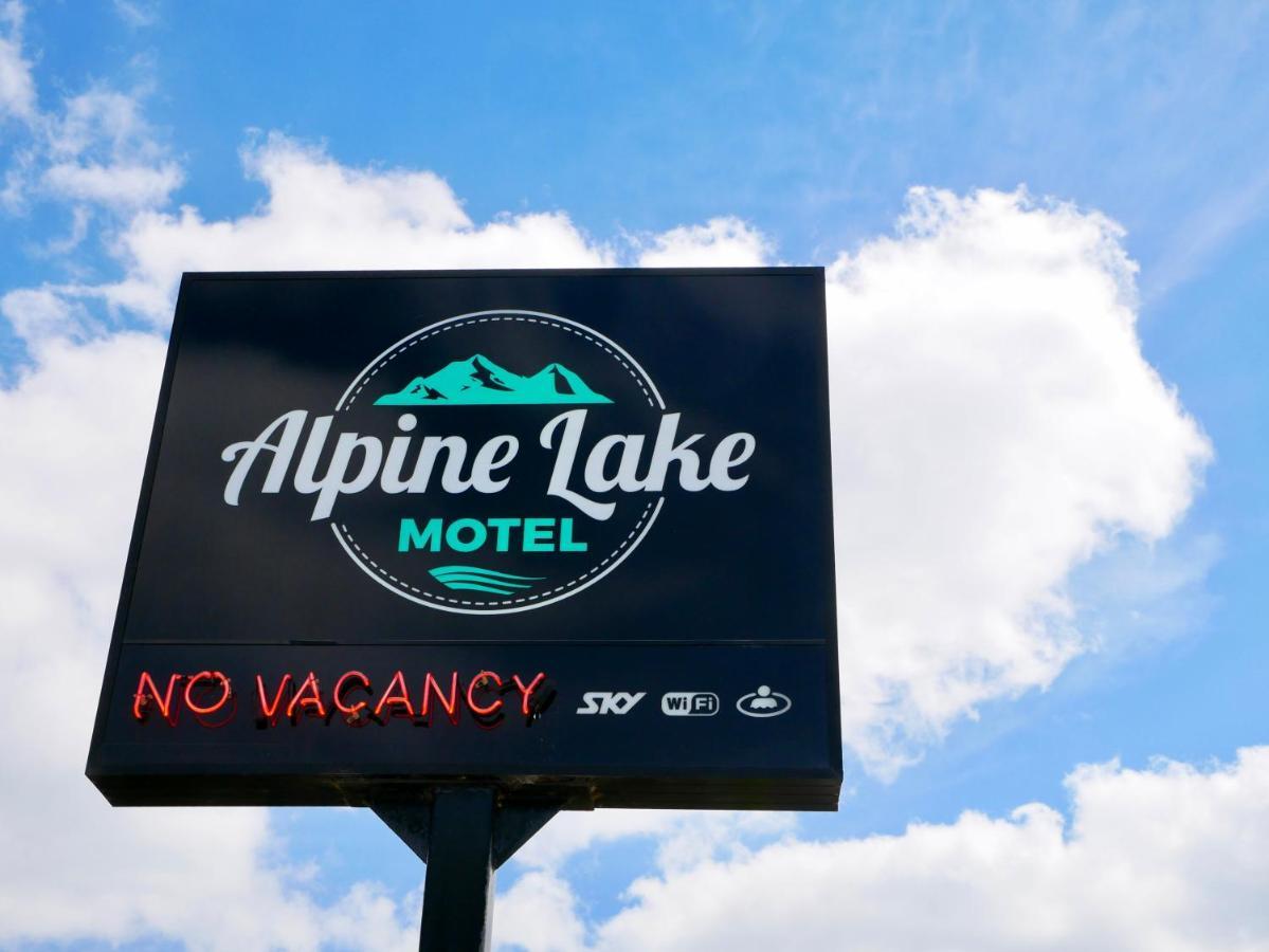 Alpine Lake Motel Τούπο Εξωτερικό φωτογραφία