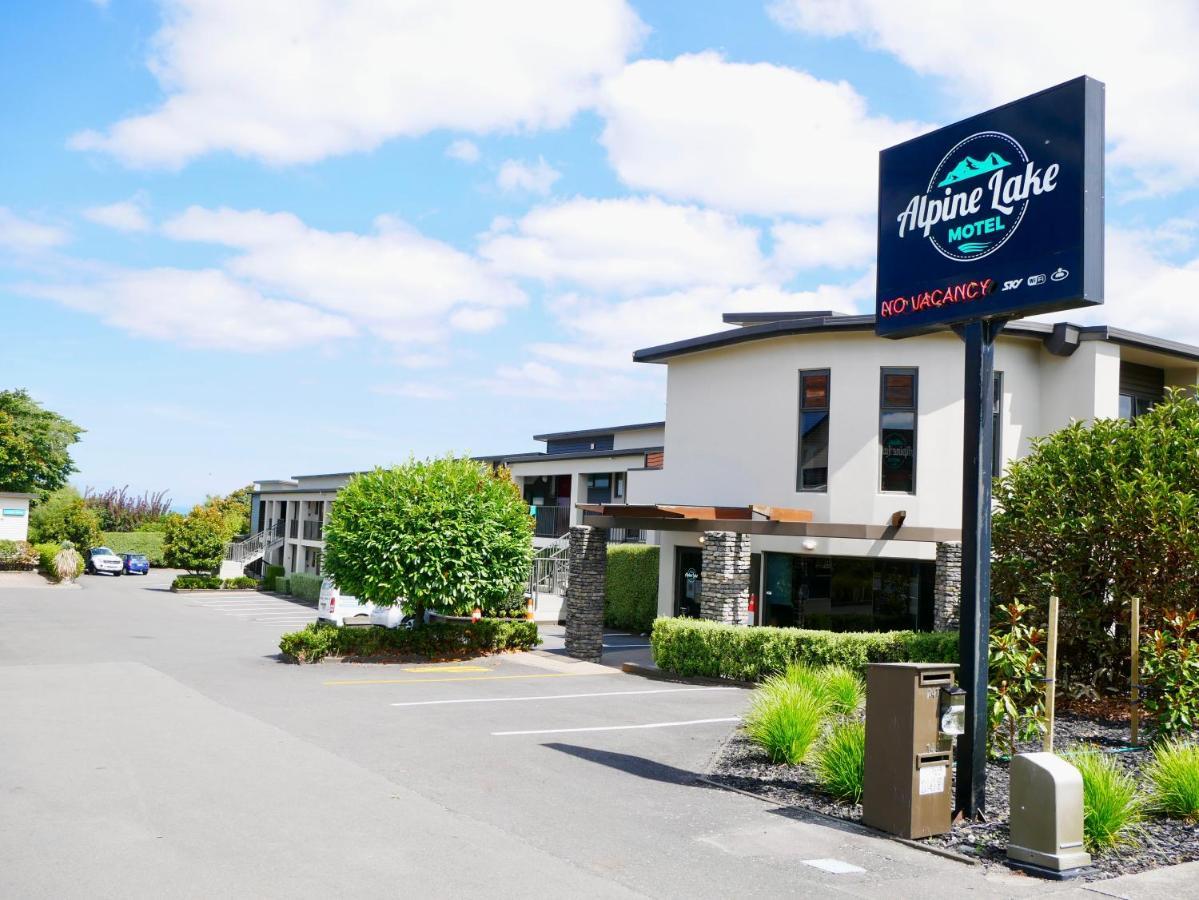 Alpine Lake Motel Τούπο Εξωτερικό φωτογραφία