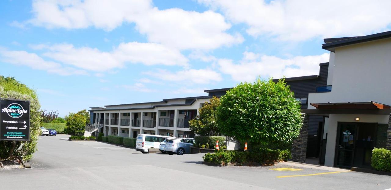 Alpine Lake Motel Τούπο Εξωτερικό φωτογραφία